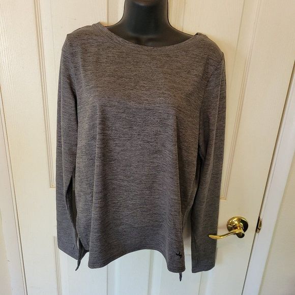 JoyLab Tops Joy Lab Brushed Long Sleeve Shirt Nwt Poshmark